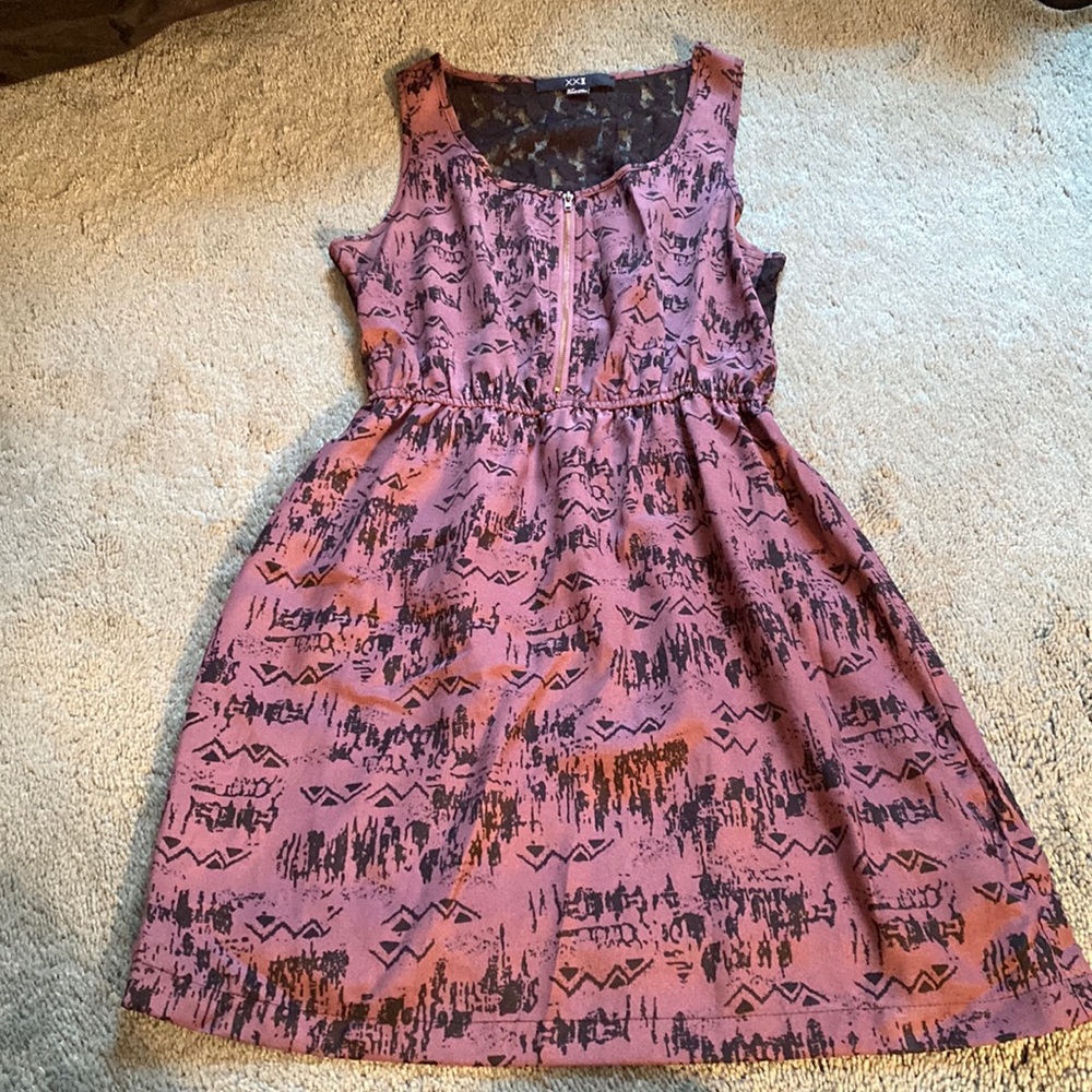 Forever 21 mini dress